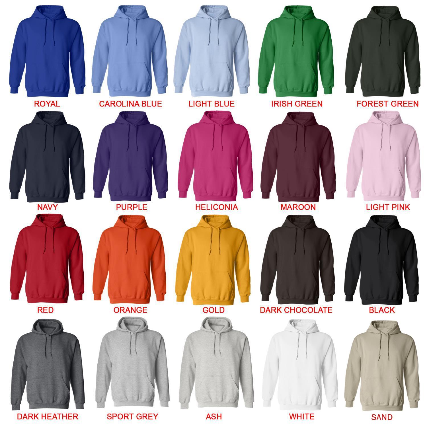 hoodie color chart - Conan Gray Merch