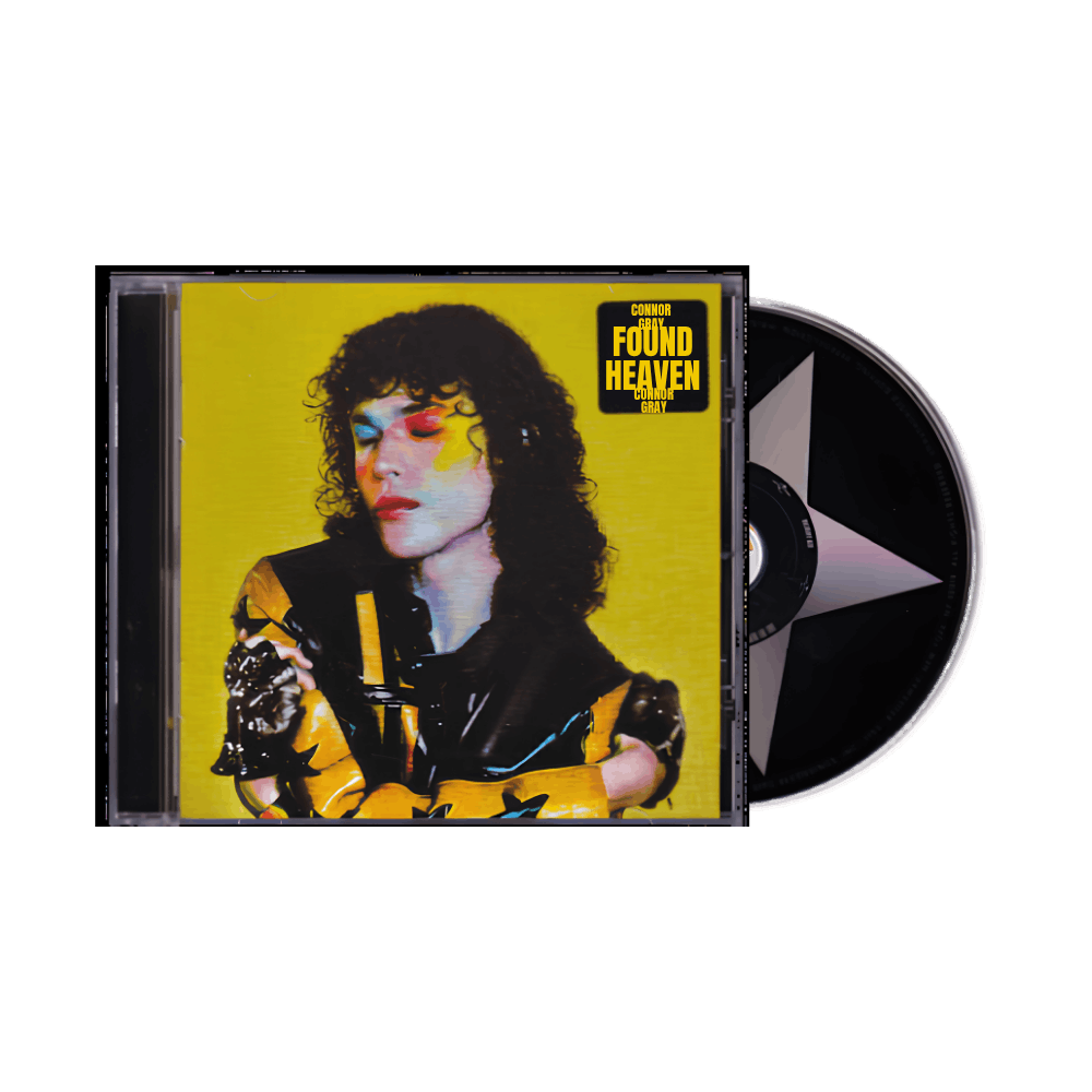 Conan Gray Found Heaven - Conan Gray Merch