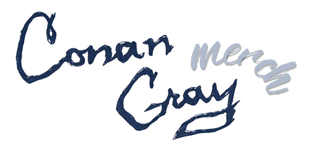 Conan Gray Merch