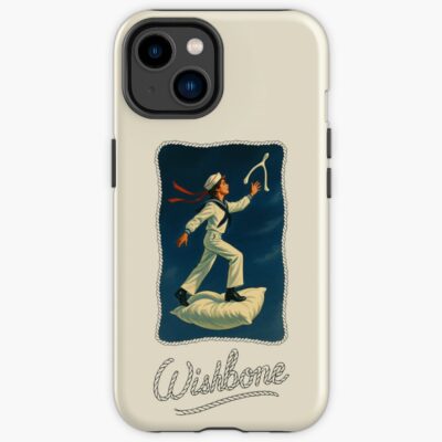 Wishbone Conan Gray Album Cover Art With Text Iphone Case
