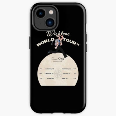 Conan Gray Wishbone World Tour 2026 Iphone Case