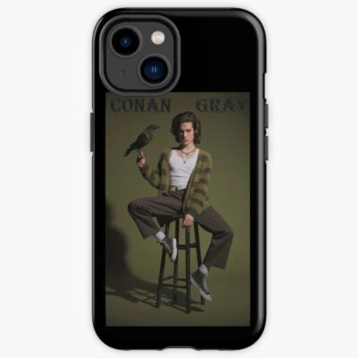 New Collection Conan Gray Vintage Iphone Case
