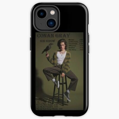 Conan Gray Kid Krow Iphone Case