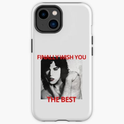 Finally Wish You The Best Conan Gray Iphone Case