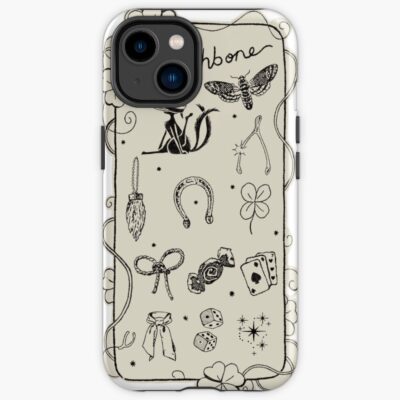 Wishbone Flash Iphone Case