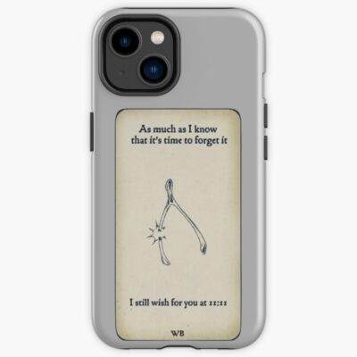 Hot Item Conan Gray Card Iphone Case
