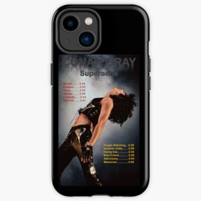 Conan Gray Superache Album Iphone Case