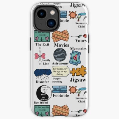 Conan Gray 3 Iphone Case