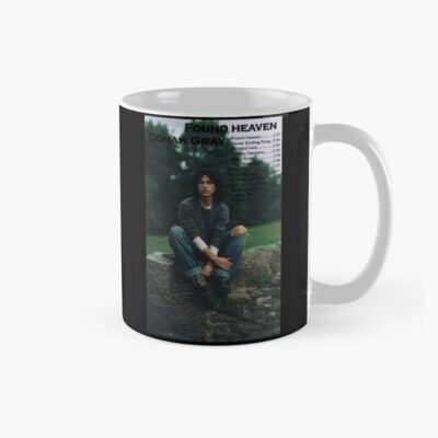 Conan Gray Found Heaven Album Mug