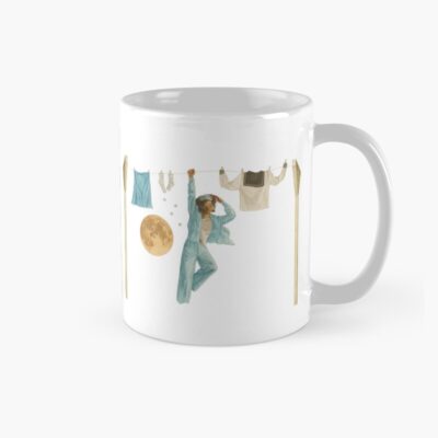 Conan The Wishbone Pajama Show Gray 2025 Mug