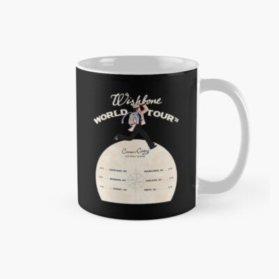 Conan Gray Wishbone World Tour 2026 Mug