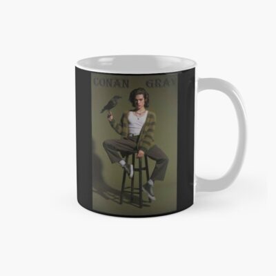 Hot Singer Conan Gray Vintage Mug