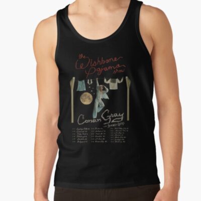Conan Gray The Pajama Show Tank Top