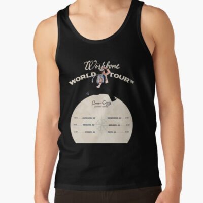 Conan Gray Wishbone World Tour Tank Top