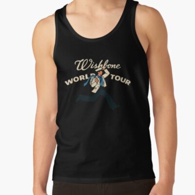 New Design Conan Gray Wishbone World Tour Tank Top