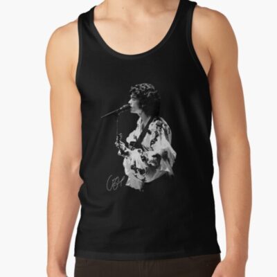 Conan Gray Wishbone World Tour 2026 Tank Top