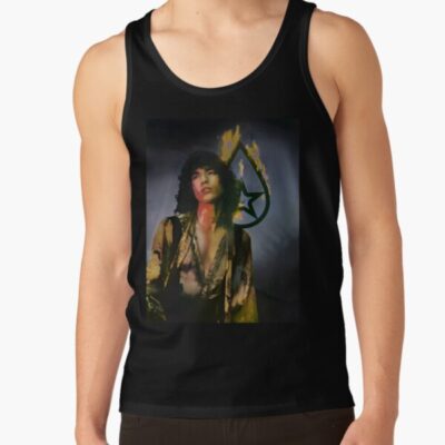 Conan Gray Dreamy Aesthetic Portrait Vintage Tank Top