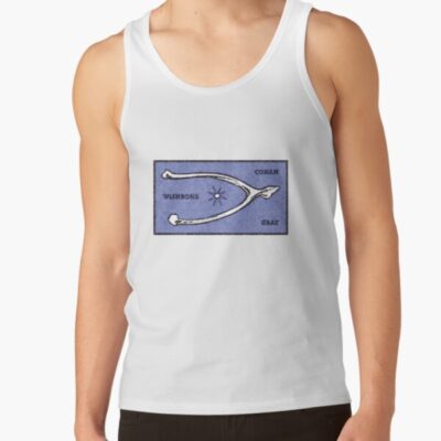Hot Album Wishbone Conan Gray Tank Top