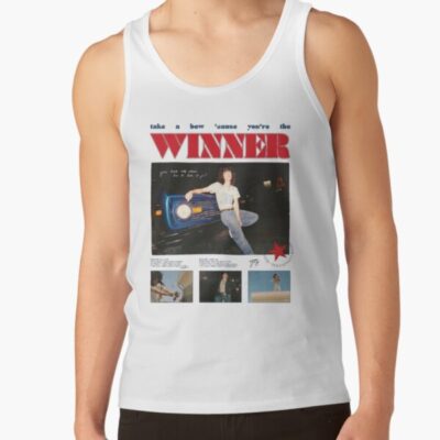 Best Selling Conan Gray Take A Bow Tank Top