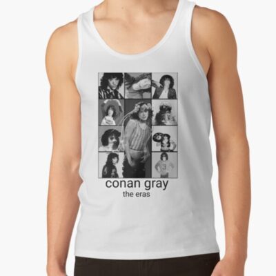 New Collection Conan Gray Classic Design Tank Top