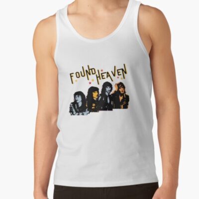 Album Found Heaven Conan Gray Vintage Design Tank Top