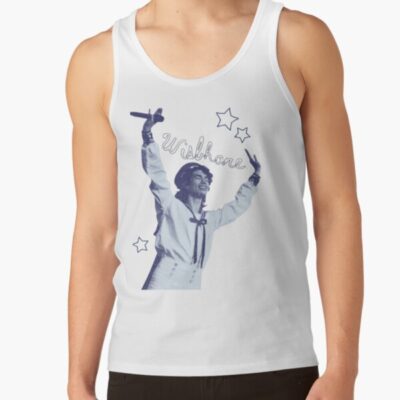 Album Wishbone Conan Gray Classic Design Tank Top