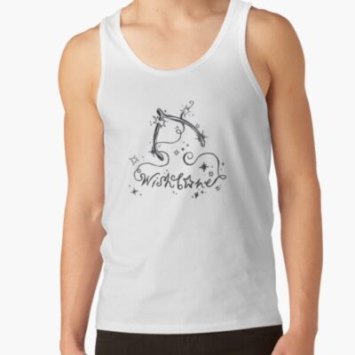 Album Wishbone Conan Gray Bassic Design Tank Top