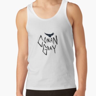 Conan Gray Logo Bassic Design Tank Top