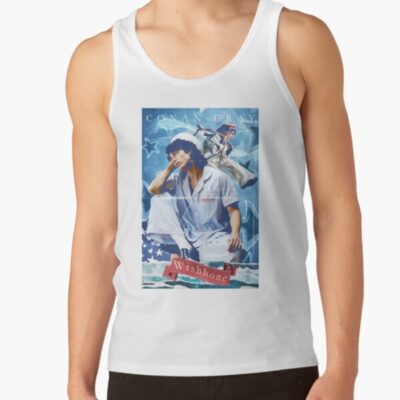 Conan Gray Latest And Great Wonderfull Tank Top