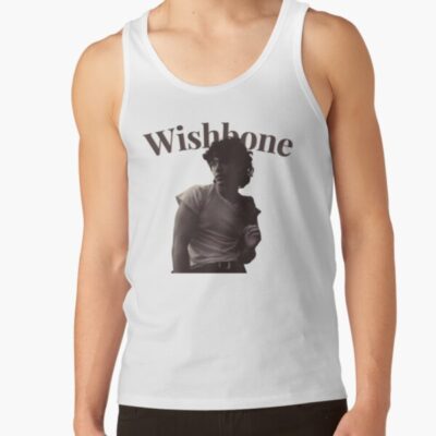 Best Selling Conan Gray Wishbone Album Tank Top