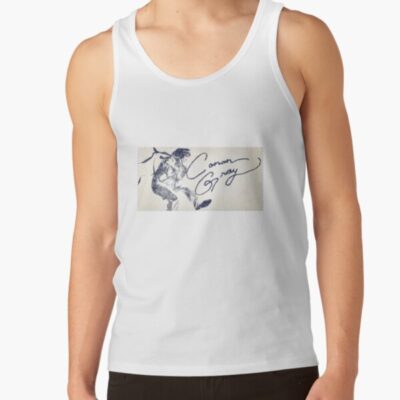 Hot Album Wishbone Conan Gray Bassic Tank Top