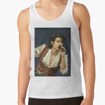 Conan Gray Vintage Stage Aesthetic Tank Top