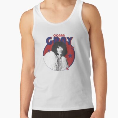 Hot Singer Conan Gray Aesthetic Tank Top