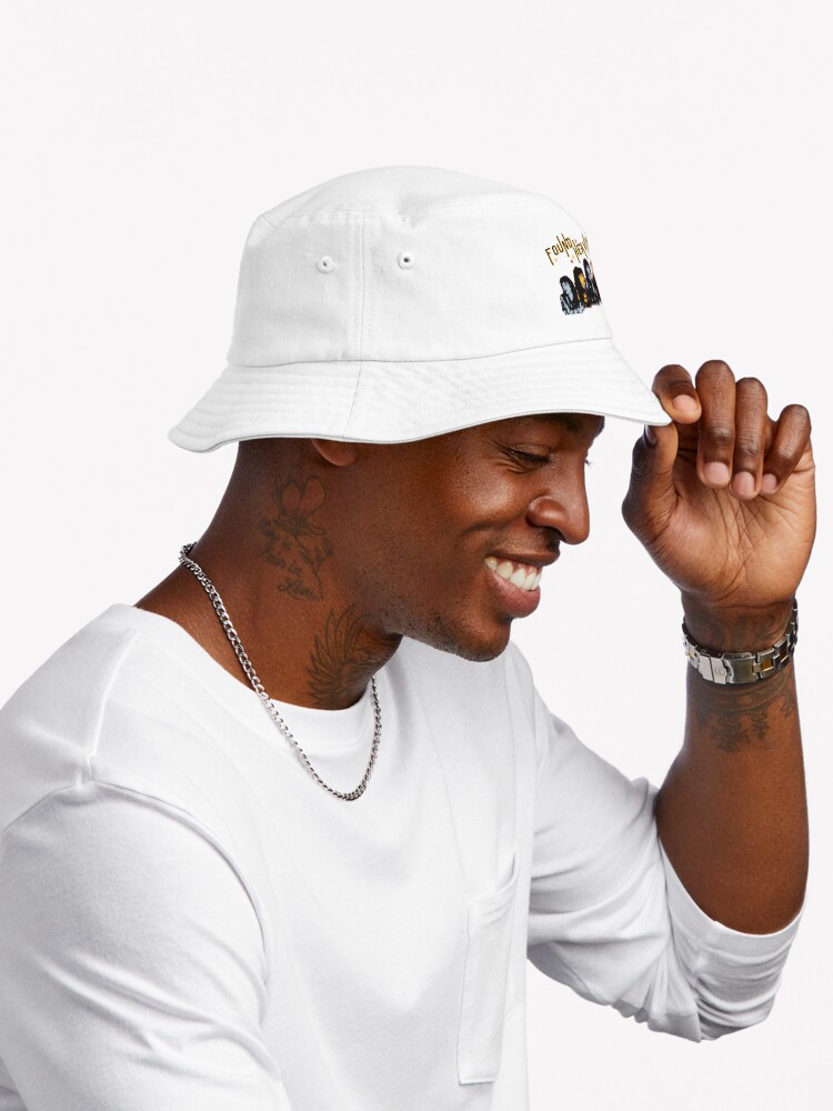 Found Heaven Conan Gray Bucket Hat - Image 3