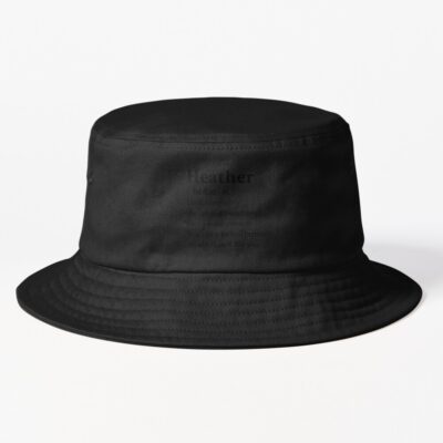 Heather By Conan Gray Bucket Hat