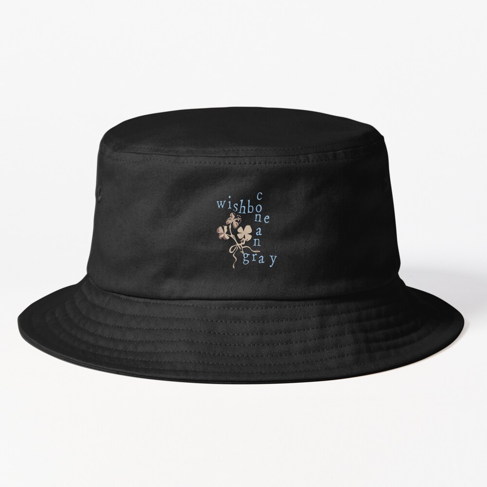Clovers Crossword Conan Gray Clovers Crossword Bucket Hat