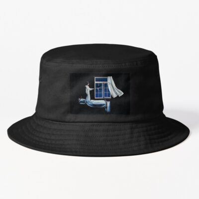 Wishbone Alt Cover Conan Gray Bucket Hat
