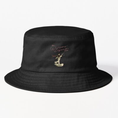 Conan Gray The Wishbone Pajama Show Bucket Hat
