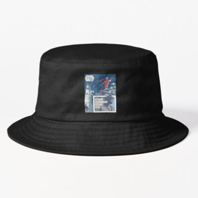 Conan Gray Wishbone Bucket Hat