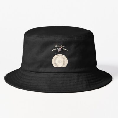 Conan Gray Wishbone World Tour 2026 Bucket Hat