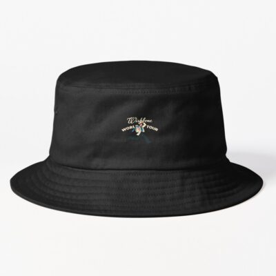 Hot Conan Gray Wishbone World Tour Bucket Hat