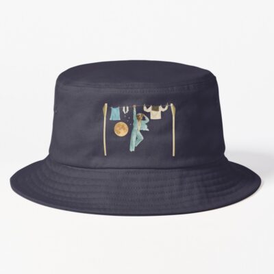 Conan The Wishbone Pajama Show Gray 2025 Bucket Hat