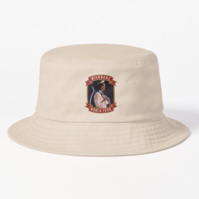 Conan Gray Wishbone Wt Bucket Hat