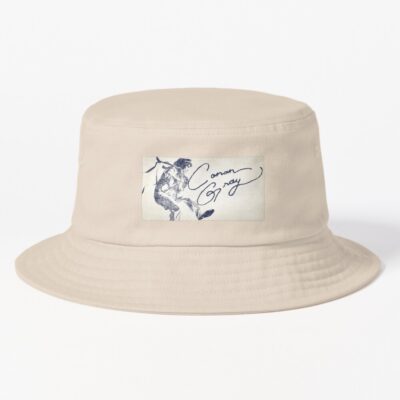 Wishbone Conan Gray Vintage Design Bucket Hat