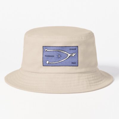 Wishbone Conan Gray Bassic Bucket Hat