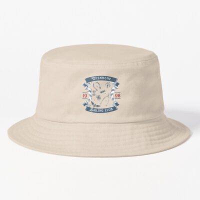 Wishbone Sailing Club 1998 Conan Gray Bucket Hat