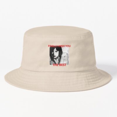 Finally Wish You The Best Conan Gray Bucket Hat