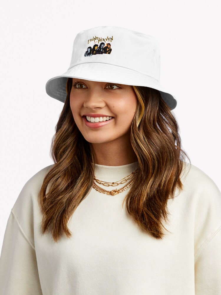 Found Heaven Conan Gray Bucket Hat - Image 2
