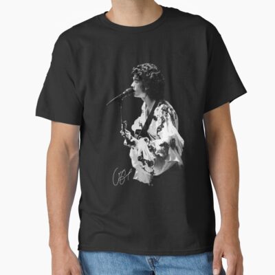 Conan Gray Wishbone World Tour 2026 T-shirt