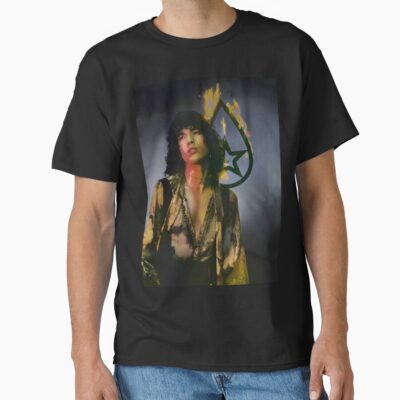 Conan Gray Dreamy Aesthetic Portrait Vintage T-shirt
